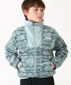 Columbia / コロンビア その他トップス | Columbia/ 【KIDS】セコイアグローブプリンテッドフルジップフリース /コロンビア