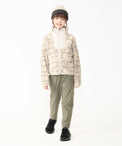 Columbia / コロンビア その他トップス | Columbia/ 【KIDS】セコイアグローブプリンテッドフルジップフリース /コロンビア | 詳細1
