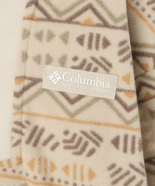 Columbia / コロンビア その他トップス | Columbia/ 【KIDS】セコイアグローブプリンテッドフルジップフリース /コロンビア | 詳細2