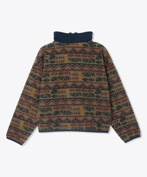 Columbia / コロンビア その他トップス | Columbia/ 【KIDS】セコイアグローブプリンテッドフルジップフリース /コロンビア | 詳細3