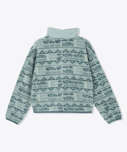 Columbia / コロンビア その他トップス | Columbia/ 【KIDS】セコイアグローブプリンテッドフルジップフリース /コロンビア | 詳細8