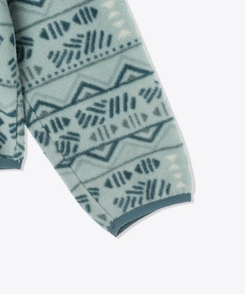 Columbia / コロンビア その他トップス | Columbia/ 【KIDS】セコイアグローブプリンテッドフルジップフリース /コロンビア | 詳細10