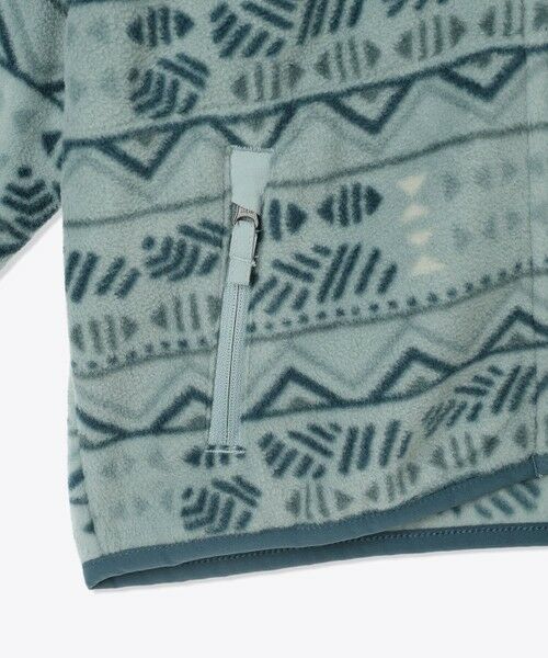 Columbia / コロンビア その他トップス | Columbia/ 【KIDS】セコイアグローブプリンテッドフルジップフリース /コロンビア | 詳細11