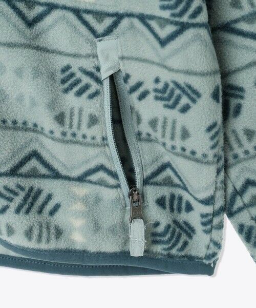 Columbia / コロンビア その他トップス | Columbia/ 【KIDS】セコイアグローブプリンテッドフルジップフリース /コロンビア | 詳細14