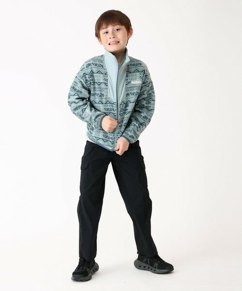 Columbia / コロンビア その他トップス | Columbia/ 【KIDS】セコイアグローブプリンテッドフルジップフリース /コロンビア | 詳細5