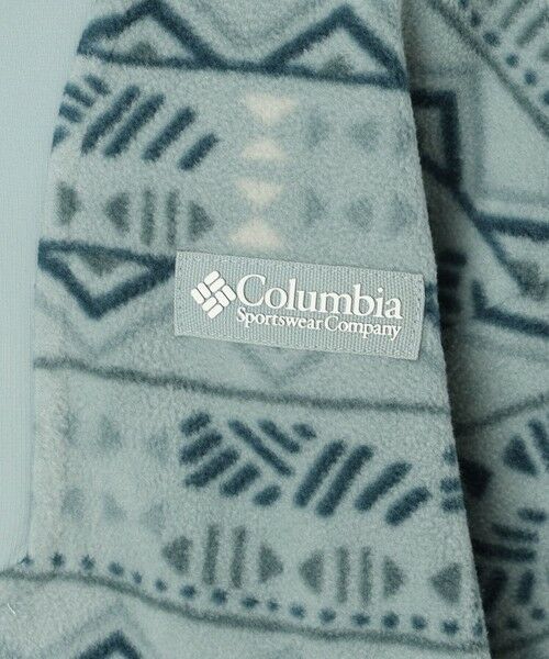 Columbia / コロンビア その他トップス | Columbia/ 【KIDS】セコイアグローブプリンテッドフルジップフリース /コロンビア | 詳細6