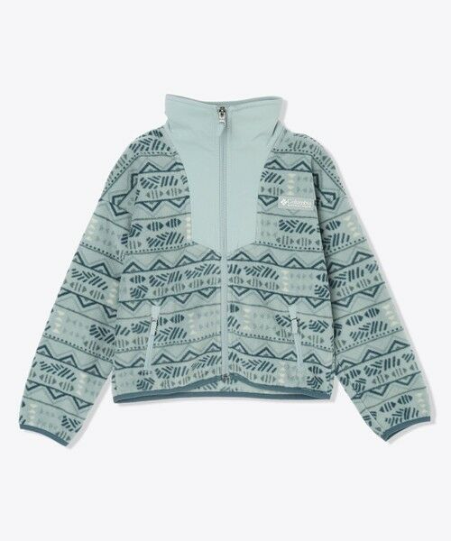 Columbia / コロンビア その他トップス | Columbia/ 【KIDS】セコイアグローブプリンテッドフルジップフリース /コロンビア | 詳細7