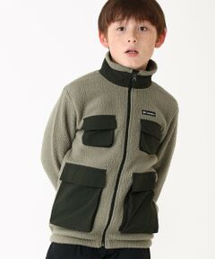 Columbia / コロンビア その他アウター | Columbia/ 【KIDS】ジャスパーリッジペブルドフリースフルジップ /コロンビア