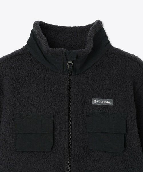 Columbia / コロンビア その他アウター | Columbia/ 【KIDS】ジャスパーリッジペブルドフリースフルジップ /コロンビア | 詳細4