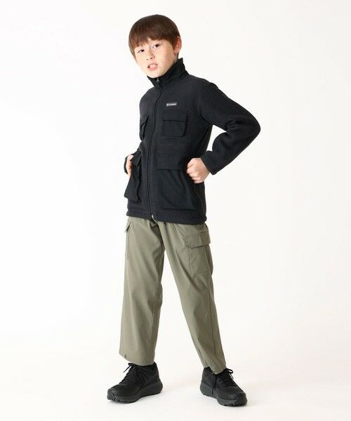 Columbia / コロンビア その他アウター | Columbia/ 【KIDS】ジャスパーリッジペブルドフリースフルジップ /コロンビア | 詳細1