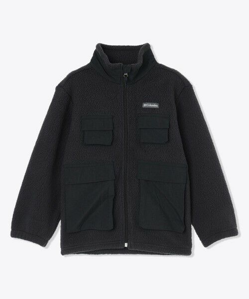 Columbia / コロンビア その他アウター | Columbia/ 【KIDS】ジャスパーリッジペブルドフリースフルジップ /コロンビア | 詳細2