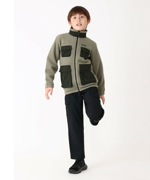 Columbia / コロンビア その他アウター | Columbia/ 【KIDS】ジャスパーリッジペブルドフリースフルジップ /コロンビア | 詳細11
