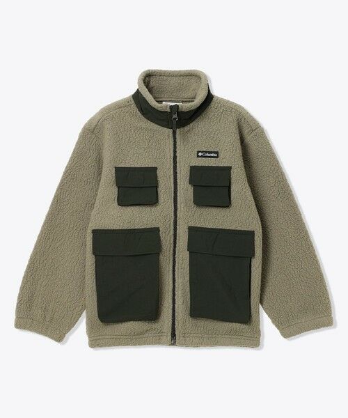 Columbia / コロンビア その他アウター | Columbia/ 【KIDS】ジャスパーリッジペブルドフリースフルジップ /コロンビア | 詳細12