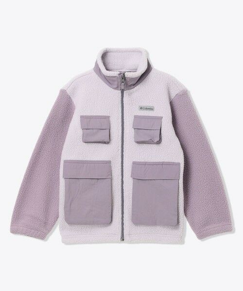 Columbia / コロンビア その他アウター | Columbia/ 【KIDS】ジャスパーリッジペブルドフリースフルジップ /コロンビア | 詳細15