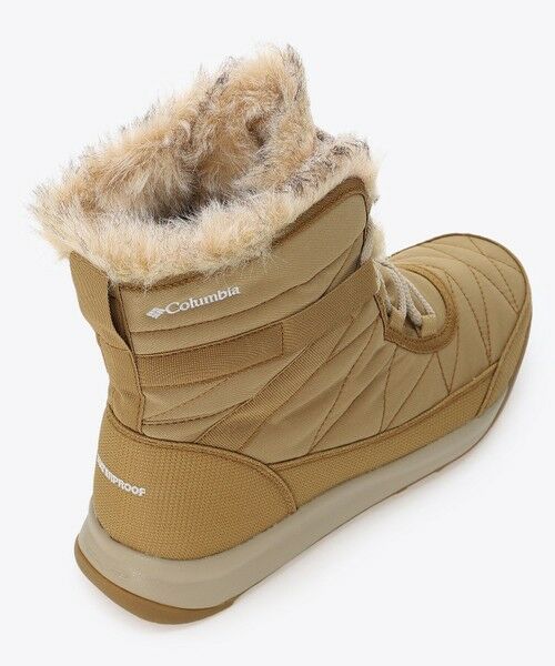 Columbia / コロンビア ブーツ（ロング丈） | Columbia/ ミンクス ショーティー フォー ワイド /コロンビア | 詳細8