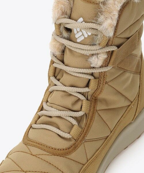 Columbia / コロンビア ブーツ（ロング丈） | Columbia/ ミンクス ショーティー フォー ワイド /コロンビア | 詳細11