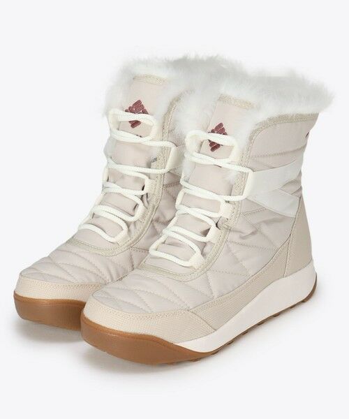 Columbia/コロンビア Columbia/ ミンクス ショーティー フォー ワイド /コロンビア Dark Stone、 Fig 25.0cm