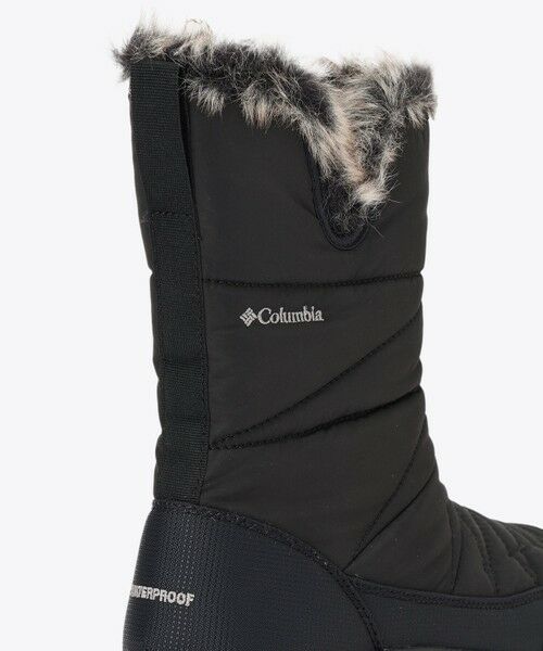 Columbia / コロンビア ブーツ（ロング丈） | Columbia/ ミンクス スリップ ファイブ ワイド /コロンビア | 詳細9