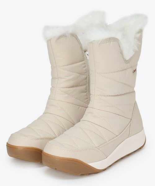 Columbia/コロンビア Columbia/ ミンクス スリップ ファイブ ワイド /コロンビア Dark Stone、 Fig 24.5cm Columbia/コロンビア Columbia/ ミンクス スリップ ファイブ ワイド /コロンビア Dark Stone、 Fig 24.5cm