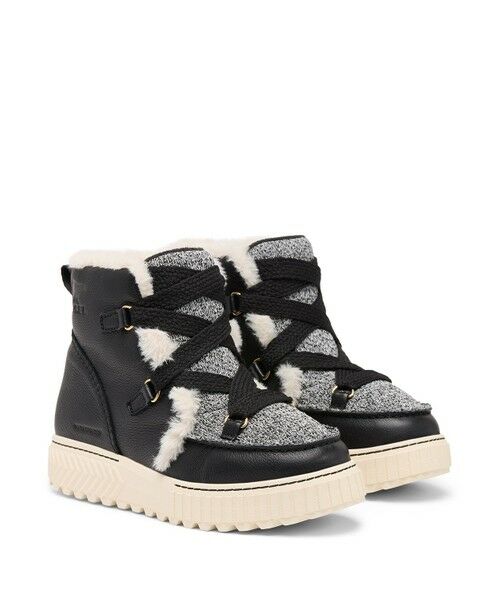 Columbia/コロンビア SOREL/ オーエヌエーアベニュー アルパインブーツウォータープルーフ /ソレル Black、 Chalk 26.0cm Columbia/コロンビア SOREL/ オーエヌエーアベニュー アルパインブーツウォータープルーフ /ソレル Black、 Chalk 26.0cm