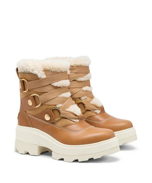 Columbia/RrA SOREL/ WAtH[[h R[W[u[cEH[^[v[t /\ Tawny BuffA Honey White 24.5cm