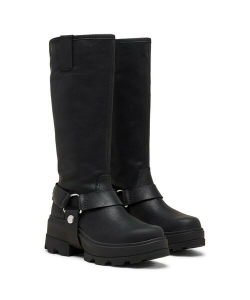 Columbia/コロンビア SOREL/ ジョアンフォーワード トール /ソレル Black、 Black 26.0cm Columbia/コロンビア SOREL/ ジョアンフォーワード トール /ソレル Black、 Black 26.0cm