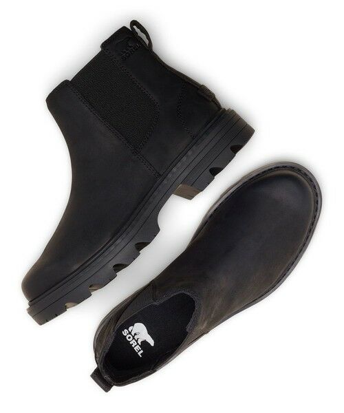 Columbia / コロンビア ブーツ(ロング丈) | SOREL/ レヴェルロード チェルシーウォータープルーフ /ソレル | 詳細3