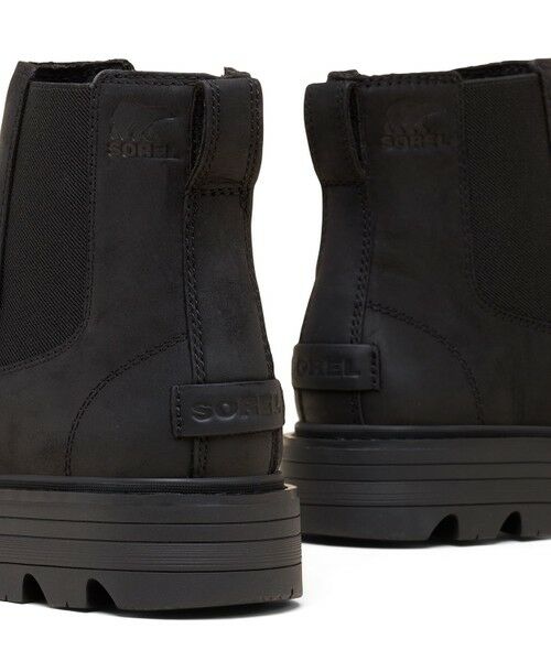 Columbia / コロンビア ブーツ(ロング丈) | SOREL/ レヴェルロード チェルシーウォータープルーフ /ソレル | 詳細6
