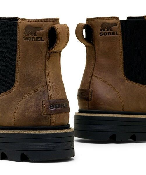 Columbia / コロンビア ブーツ(ロング丈) | SOREL/ レヴェルロード チェルシーウォータープルーフ /ソレル | 詳細12