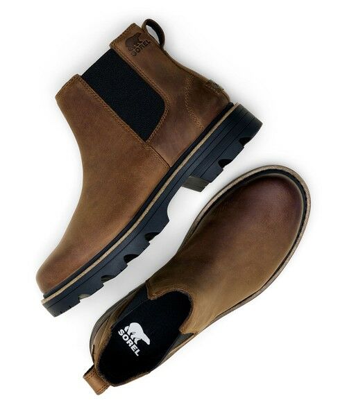 Columbia / コロンビア ブーツ(ロング丈) | SOREL/ レヴェルロード チェルシーウォータープルーフ /ソレル | 詳細9