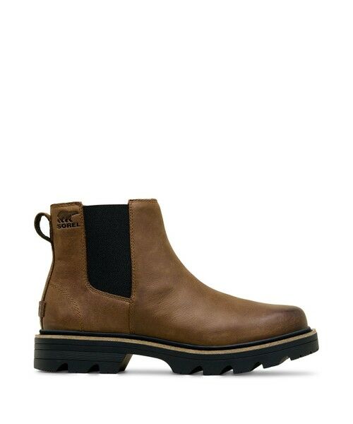 Columbia/コロンビア SOREL/ レヴェルロード チェルシーウォータープルーフ /ソレル Tobacco、 Black 26.0cm Columbia/コロンビア SOREL/ レヴェルロード チェルシーウォータープルーフ /ソレル Tobacco、 Black 26.0cm