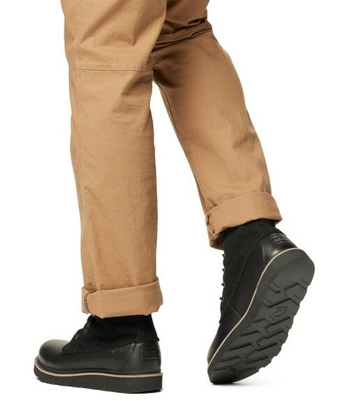 Columbia / コロンビア ブーツ(ロング丈) | SOREL/ スラブタウン62 カリブーウォータープルーフ /ソレル | 詳細7