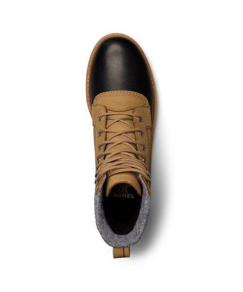 Columbia / コロンビア ブーツ(ロング丈) | SOREL/ スラブタウン62 カリブーウォータープルーフ /ソレル | 詳細9