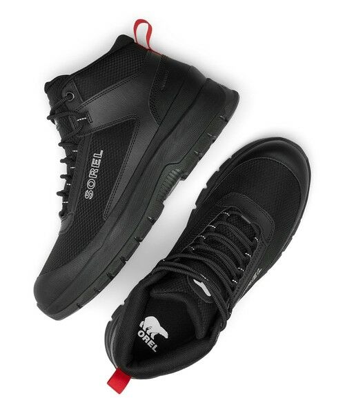 Columbia / コロンビア ブーツ(ロング丈) | SOREL/ アウティング ニュースニーカーミッド ウォータープルーフ /ソレル | 詳細3