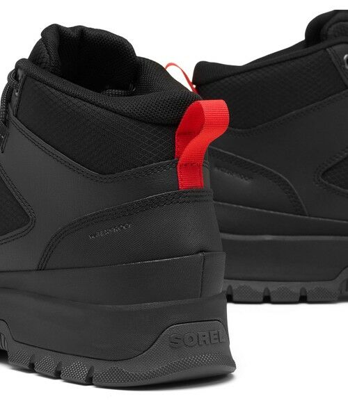Columbia / コロンビア ブーツ(ロング丈) | SOREL/ アウティング ニュースニーカーミッド ウォータープルーフ /ソレル | 詳細6