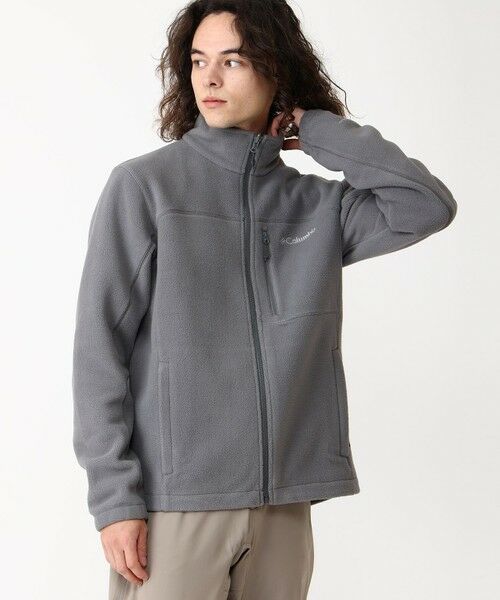 Columbia/コロンビア Columbia/ マリーズピークフリースジャケット /コロンビア City Grey S Columbia/コロンビア Columbia/ マリーズピークフリースジャケット /コロンビア City Grey S