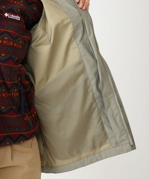 Columbia / コロンビア その他アウター | Columbia/ ウィメンズバーティカルグライドIIフードジャケット /コロンビア | 詳細6