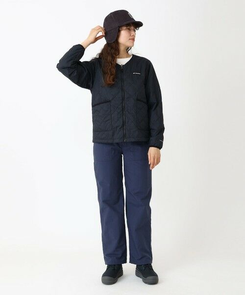 Columbia / コロンビア その他アウター | Columbia/ ウィメンズバーティカルグライドIIインシュレーテッドジャケット /コロンビア | 詳細1