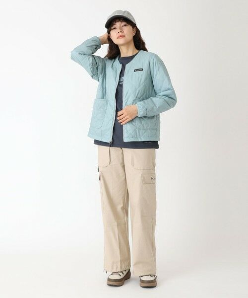 Columbia / コロンビア その他アウター | Columbia/ ウィメンズバーティカルグライドIIインシュレーテッドジャケット /コロンビア | 詳細9