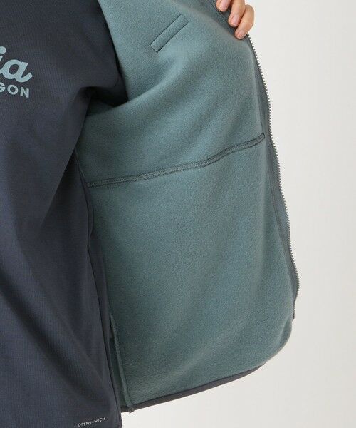 Columbia / コロンビア その他アウター | Columbia/ ウィメンズナビダッドループフリースジャケット /コロンビア | 詳細10