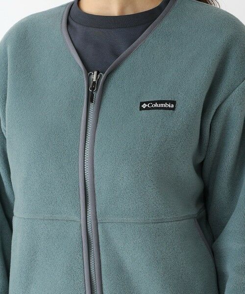 Columbia / コロンビア その他アウター | Columbia/ ウィメンズナビダッドループフリースジャケット /コロンビア | 詳細14
