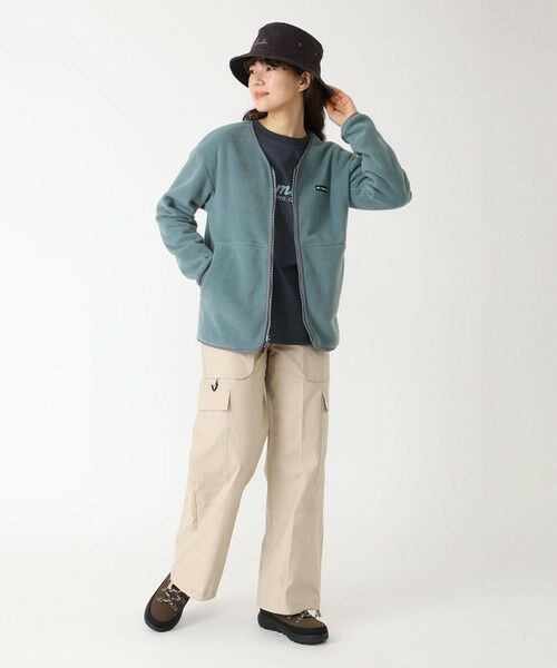 Columbia / コロンビア その他アウター | Columbia/ ウィメンズナビダッドループフリースジャケット /コロンビア | 詳細7