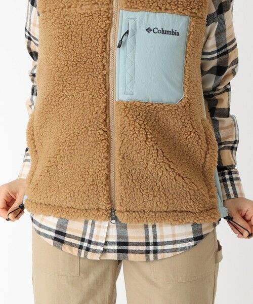 Columbia / コロンビア ベスト | Columbia/ ウィメンズアーチャーリッジIVベスト /コロンビア | 詳細14