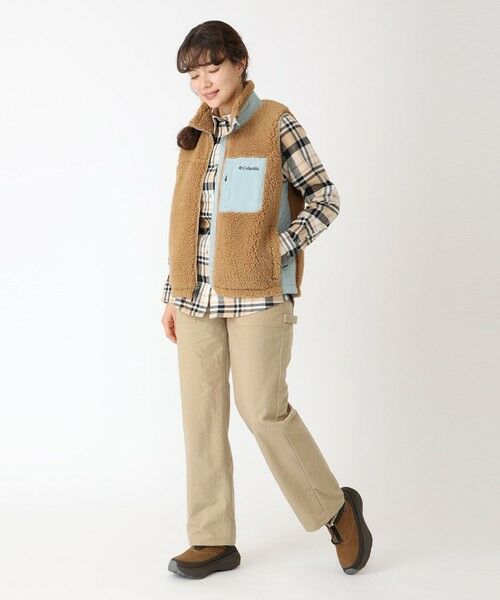 Columbia / コロンビア ベスト | Columbia/ ウィメンズアーチャーリッジIVベスト /コロンビア | 詳細17