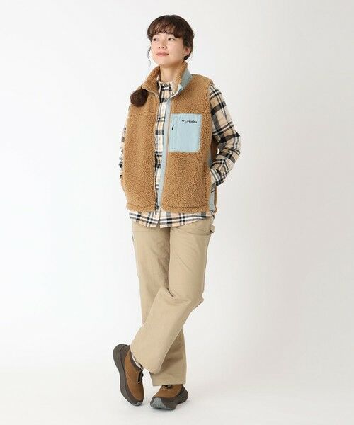 Columbia / コロンビア ベスト | Columbia/ ウィメンズアーチャーリッジIVベスト /コロンビア | 詳細2