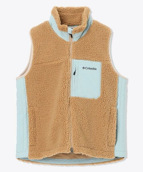 Columbia / コロンビア ベスト | Columbia/ ウィメンズアーチャーリッジIVベスト /コロンビア | 詳細6