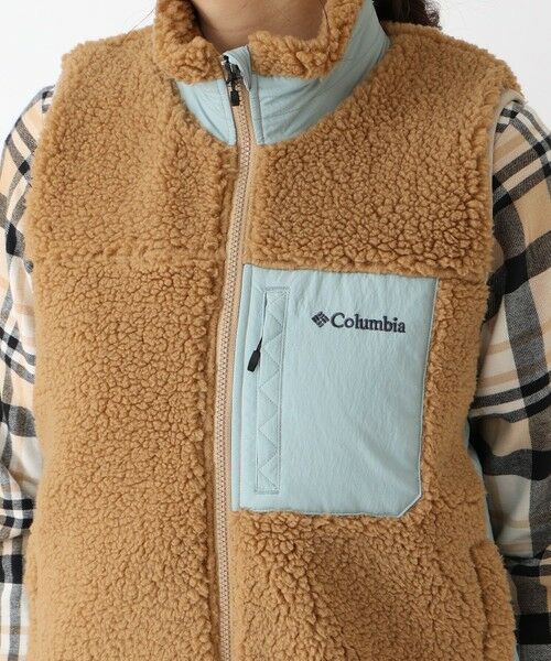 Columbia / コロンビア ベスト | Columbia/ ウィメンズアーチャーリッジIVベスト /コロンビア | 詳細9