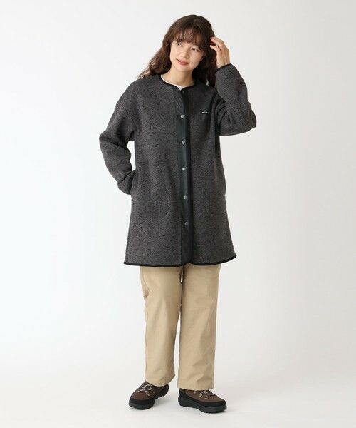 Columbia / コロンビア その他アウター | Columbia/ ウィメンズカーディナルリッジフリースロングジャケット /コロンビア | 詳細1