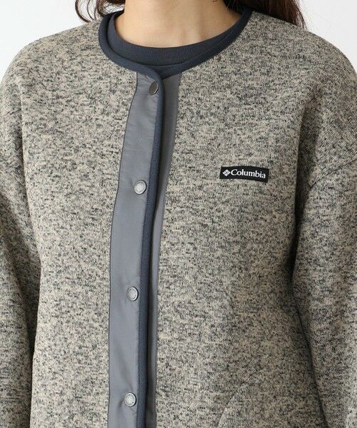 Columbia / コロンビア その他アウター | Columbia/ ウィメンズカーディナルリッジフリースロングジャケット /コロンビア | 詳細13