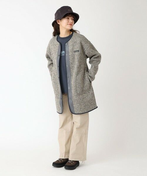 Columbia / コロンビア その他アウター | Columbia/ ウィメンズカーディナルリッジフリースロングジャケット /コロンビア | 詳細6